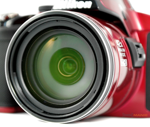 Nikon Coolpix P510: lovec rekordů