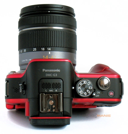 Panasonic Lumix G3: menší a lehčí, je i lepší?