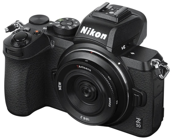 7Artisans přichází se supertenkým objektivem 18mm F6.3 II