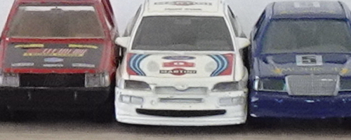 Sony Cyber-shot HX99: postřehy z praxe