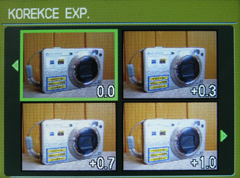 Olympus mju 1050 SW: opravdu do něj neteče?