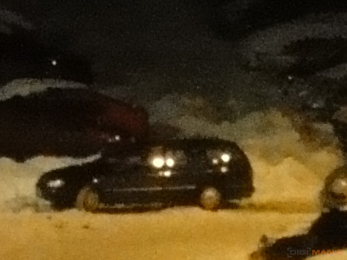 Sony Cyber-shot WX1: Vypilovaný drobek