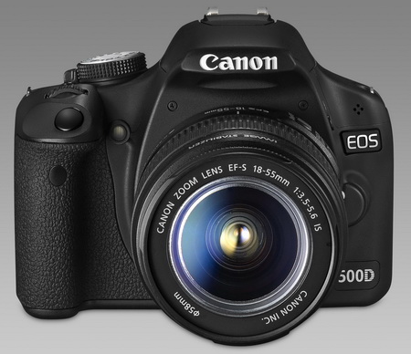 Canon získal tři ocenění EISA 2009-2010