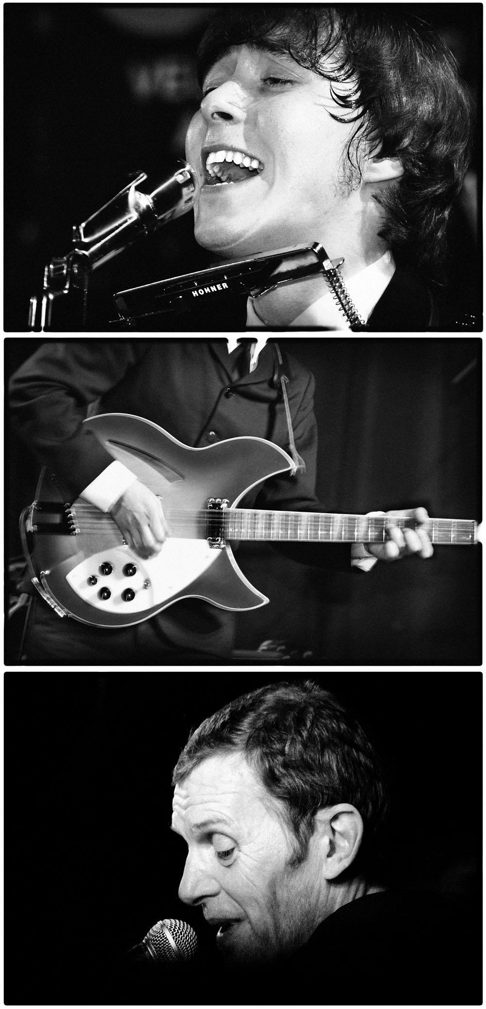 Ejhle člověk 25: Společenské události