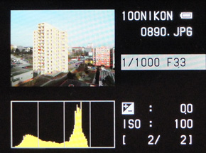 Nikon Coolpix S8200: kapesní mikroskop