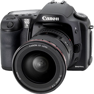 Nové digitální SLR zrcadlovky od Pentaxu a Canonu