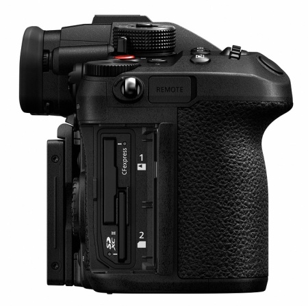 Panasonic Lumix GH6 přichází: MFT dostává 25MPx čip i 4K120p