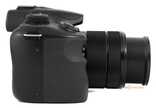 Sony a3000 (ILCE-3000): CSC co nejlevněji