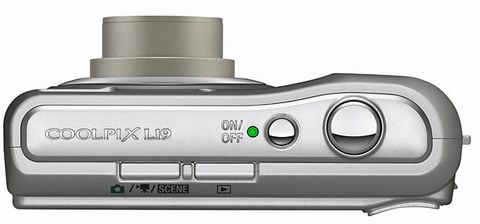 Překvapující kompakty Nikon Coolpix L19 a L20