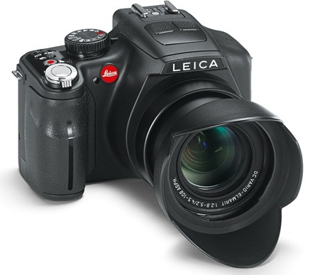 Ultrazoom Leica V-LUX 3
