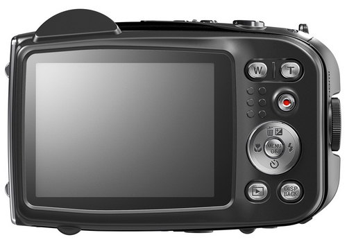 Odolný kompakt Fujifilm FinePix XP60