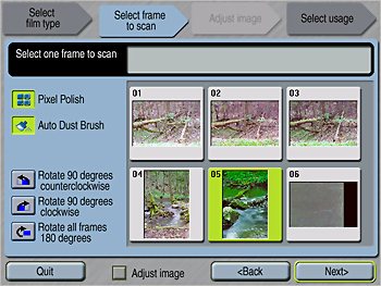 Minolta DiMAGE Dual Scan III: Profík za amatérskou cenu!