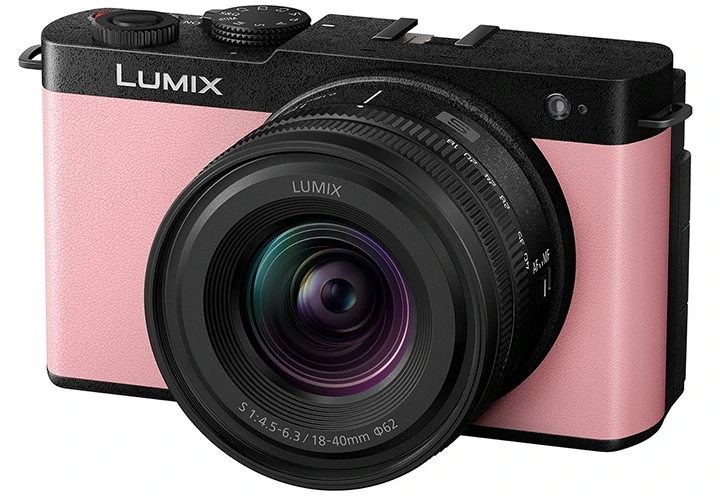 Panasonic uvedl kompaktní objektiv Lumix S 18-40mm F4.5-6.3