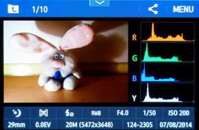 Samsung NX30: návrat na vrchol?