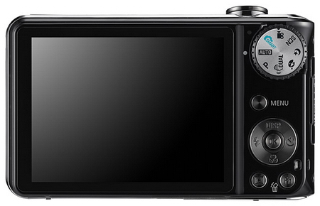 Nové Samsungy PL100 a PL150 se dvěma displeji