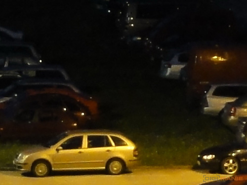 Sony Cyber-shot HX5: pan téměř dokonalý