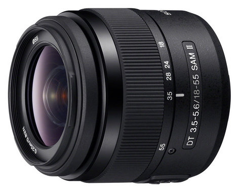 Nové Sony SLT-A58 s 20MPx senzorem