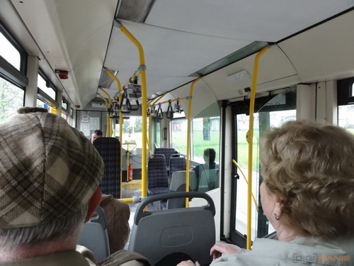 Sony Cyber-shot HX5: pan téměř dokonalý