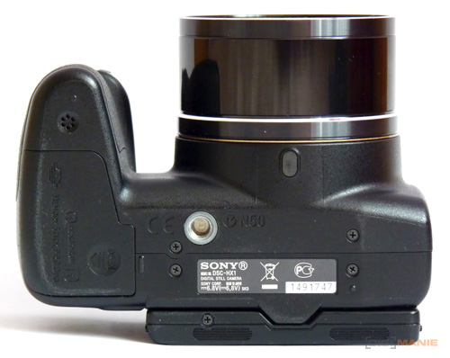 Sony Cyber-shot HX1: Exmor CMOS útočí!