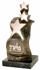 TIPA rozdávala ceny