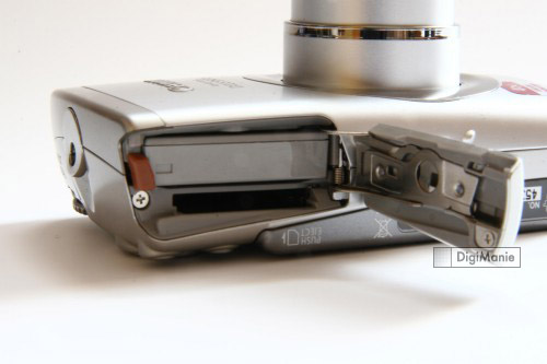 Canon IXUS 950 IS: důsledek evoluce