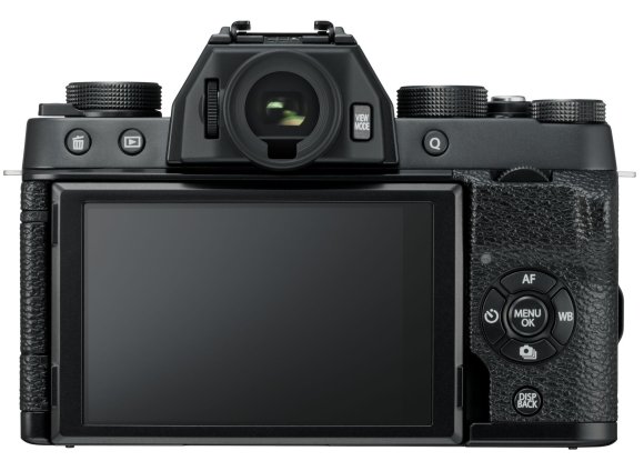 Fujifilm uvádí X-T100, levné CSC s hledáčkem