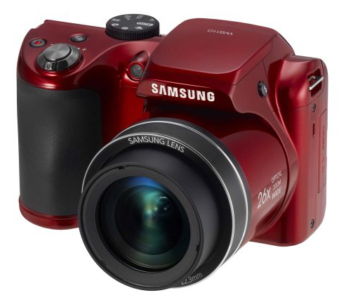 Samsung WB110 dostal 20MPx snímač