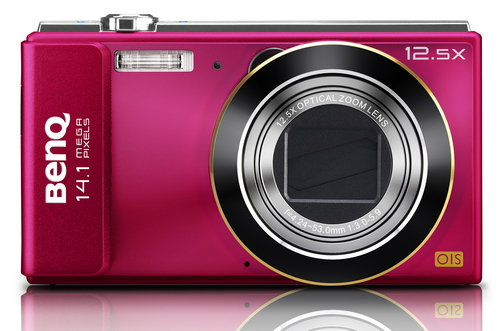 BenQ dále rozšiřuje nabídku ultrazoomů o model GH200