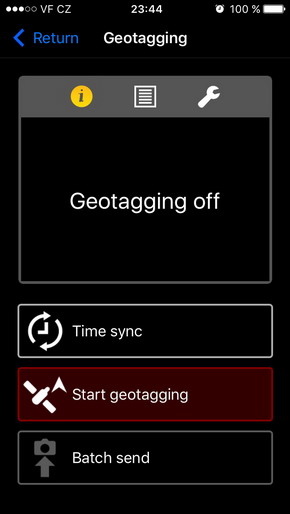 Panasonic Lumix LX15: noční borec