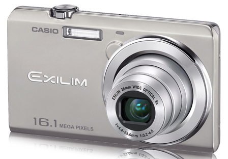 Malé kompakty Casio EXILIM EX-ZS6, ZS12 a ZS20