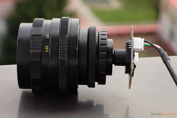 Vykreslí starý ruský objektiv 400 MPx? Zkusili jsme to