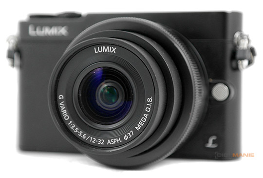 Panasonic Lumix GM5: mikro-CSC