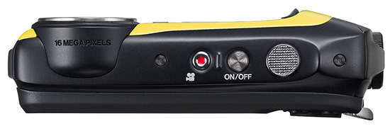 Outdoorový Fujifilm FinePix XP90 s time-lapse