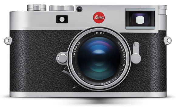 Dálkoměr Leica M11 přináší 60MPx snímač CMOS BSI a 64GB paměť
