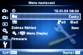 Olympus PEN E-P3: král všech PENů