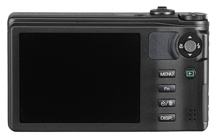 Ricoh inovuje, nový ultrazoom CX4