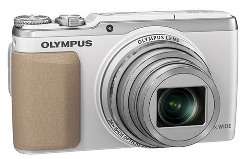 Ultrazoom Olympus Stylus SH-50 s 5osou stabilizací