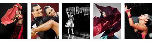 FotoVýzva - 7. kolo V rytmu tance: která je nejlepší?