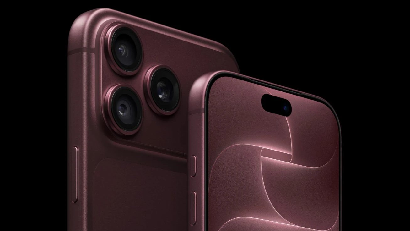 Apple uvedl iPhone 18 Pro s irisovou clonou a F1,48