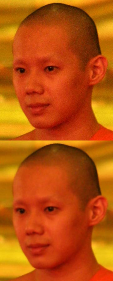 Úpravy fotografií v PC, 10.díl - odstraňování šumu