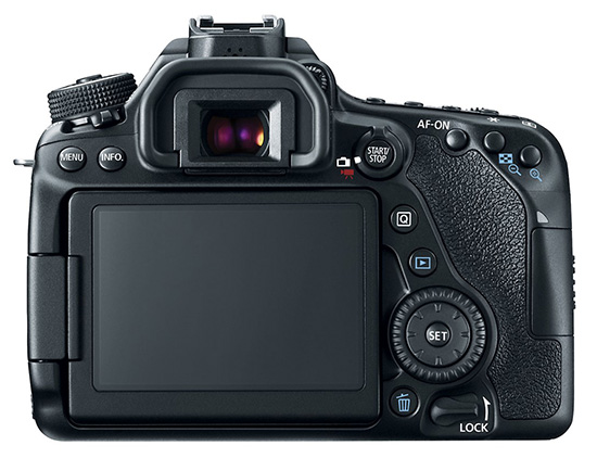 Canon EOS 80D se zbrusu novým 24MPx senzorem