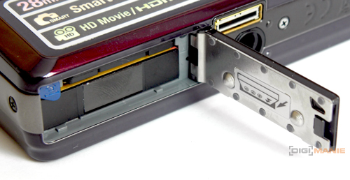 Samsung IT100: kompakt a kamera v jednom