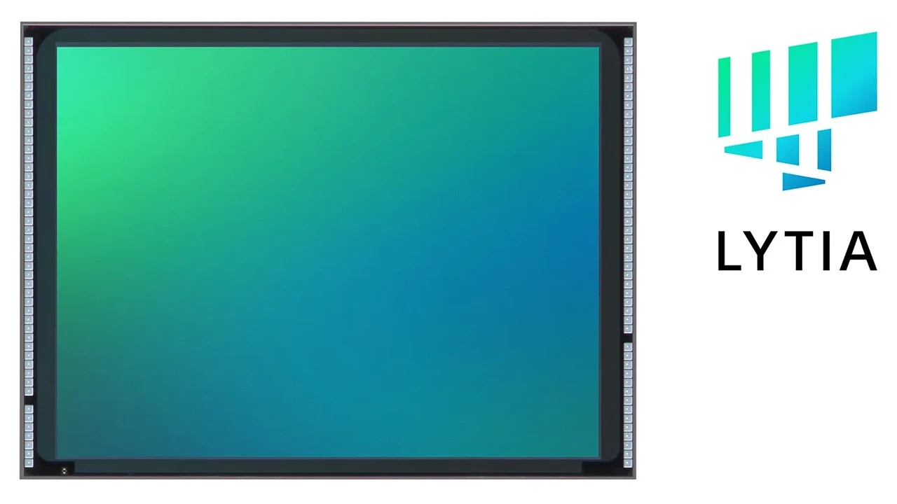 Snímač Sony Lytia 610 přináší novou strukturu mikročoček RB2×2 OCL