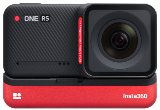 Modulární Insta360 One RS dostává větší baterii i možnost 48MPx modulu