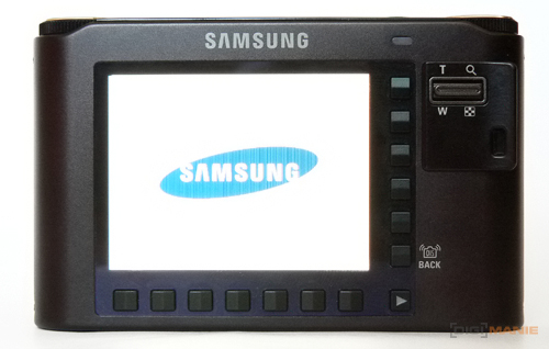 Samsung NV24HD: pojme téměř vše