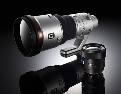 Strategie společnosti Sony na rok 2010