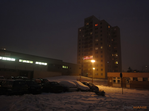 Sony Cyber-shot WX1: Vypilovaný drobek