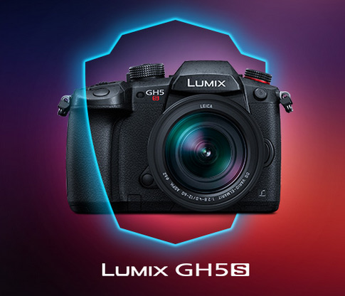Při předobjednávce Panasonicu Lumix GH5s dostanete 5 let záruky