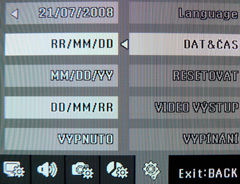 Samsung NV24HD: pojme téměř vše