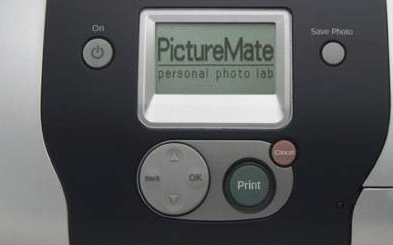 PictureMate přichází na český trh